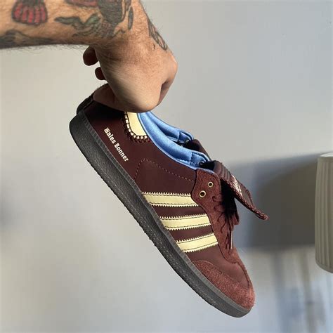 adidas wales bonner rot|Adidas Wales bonner price.